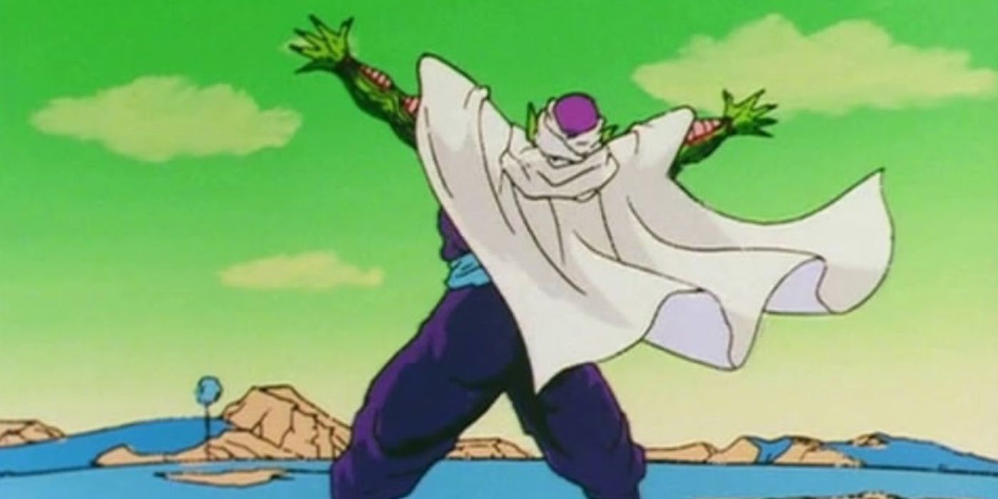 10 Times Piccolo Was the Coolest Character in Dragon Ball Z