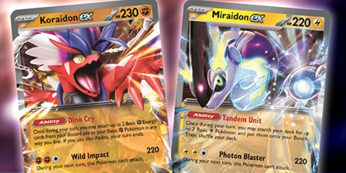 Why Scarlet & Violet Could Be Pokmon TCG's Best Set Yet Why Scarlet & Violet Could Be Pokmon TCG's Best Set Yet