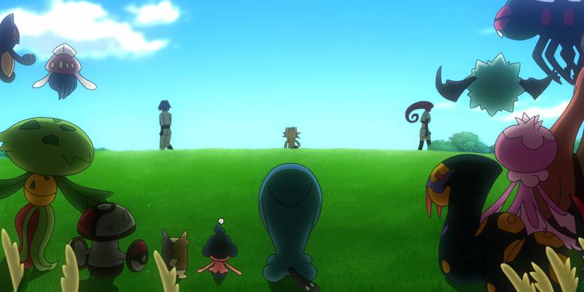 Jessie, James, and Meowth split ways in Pokemon