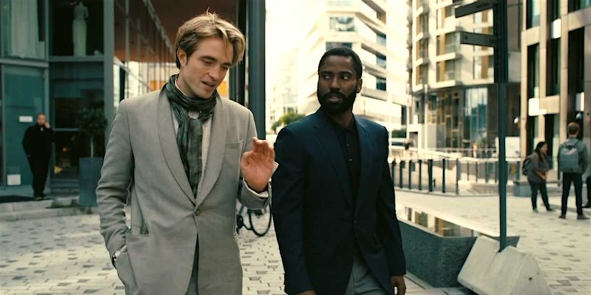 Tenet Battle Christopher Nolan Officially Gets Knighted, Reveals King Charles ...