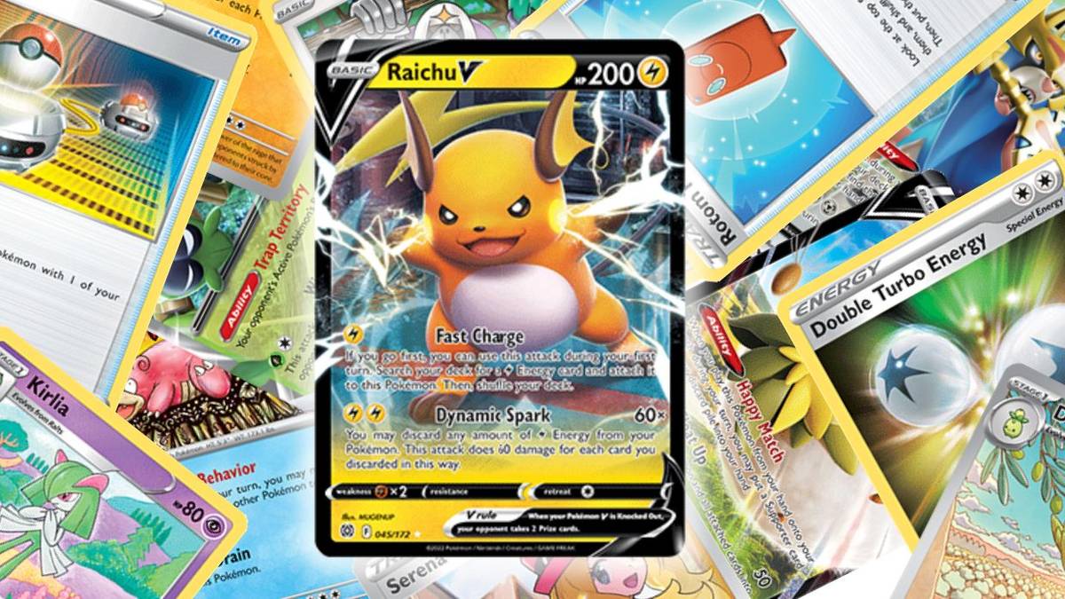 show me pokemon cards POKÉMON CARD GAME s10a 088/071 CSR Enamorus V main image 0