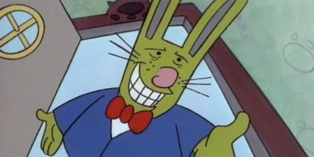 The Weirdest 90s Kids Shows, Ranked