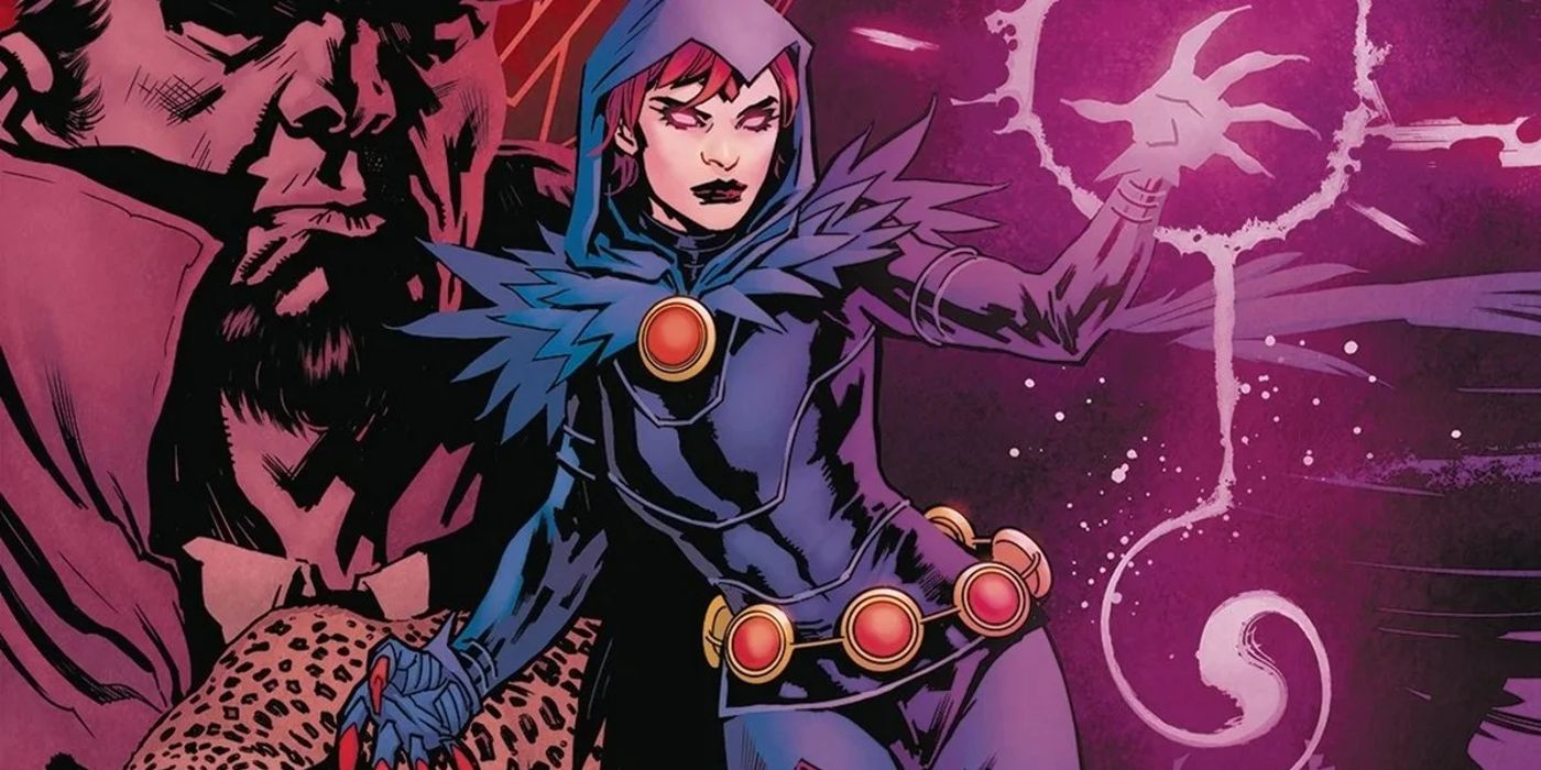 10 Most Powerful Teen Titans Members, Ranked