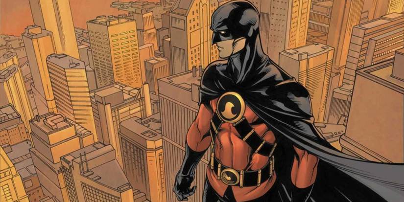 Every Robin in DC Comics and Who They Became After