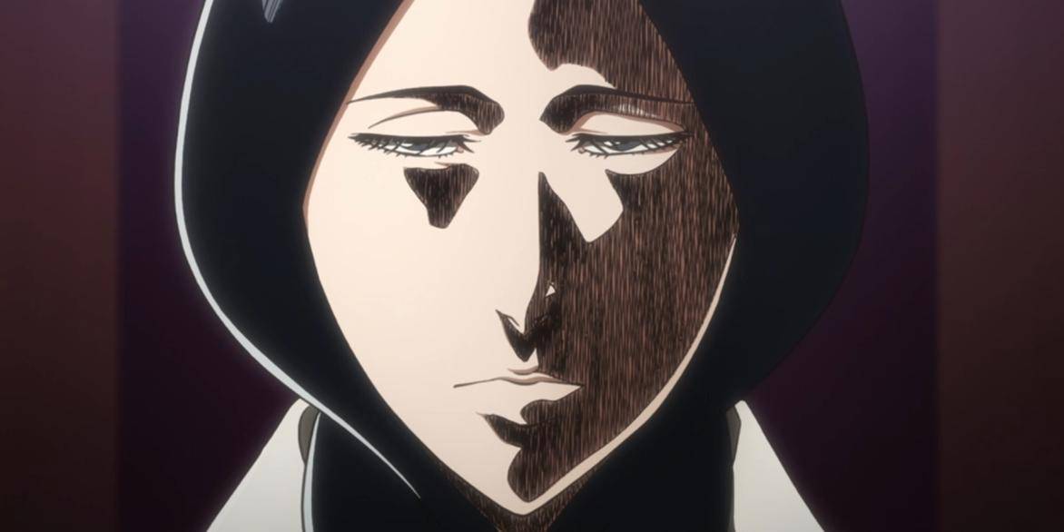 Bleach Retsu Smile Bleach's Original Captains of the Gotei 13, Explained