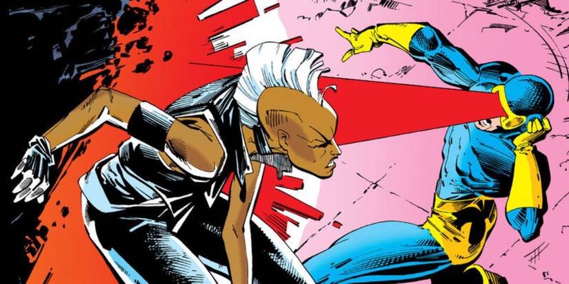 10 Best Storm Comics