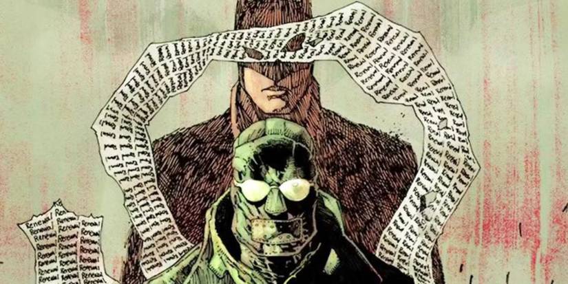10 Best DC Comics Starring Batman & Riddler