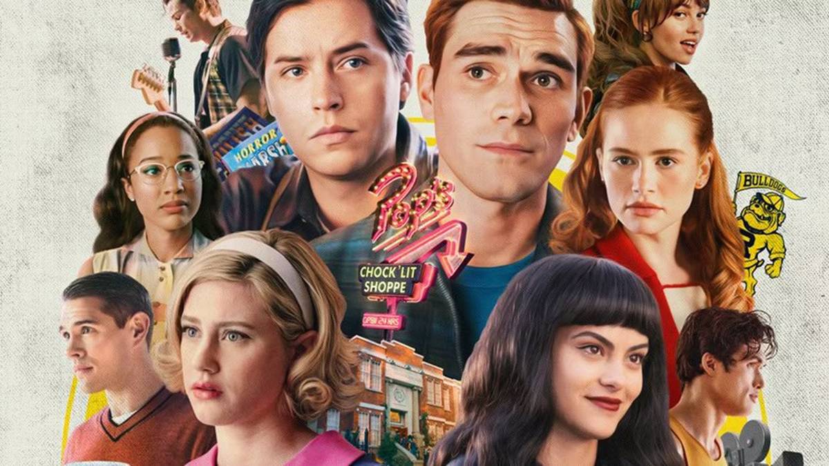 Riverdale Season 7 Promo Spotlights a Romantic (and Tense) Conundrum