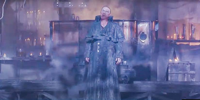 Mary Shelley’s Frankenstein Review Robert De Niro's Forgotten Take on
