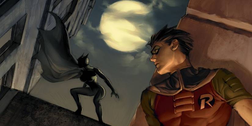 10 Best DC Comics Starring Tim Drake
