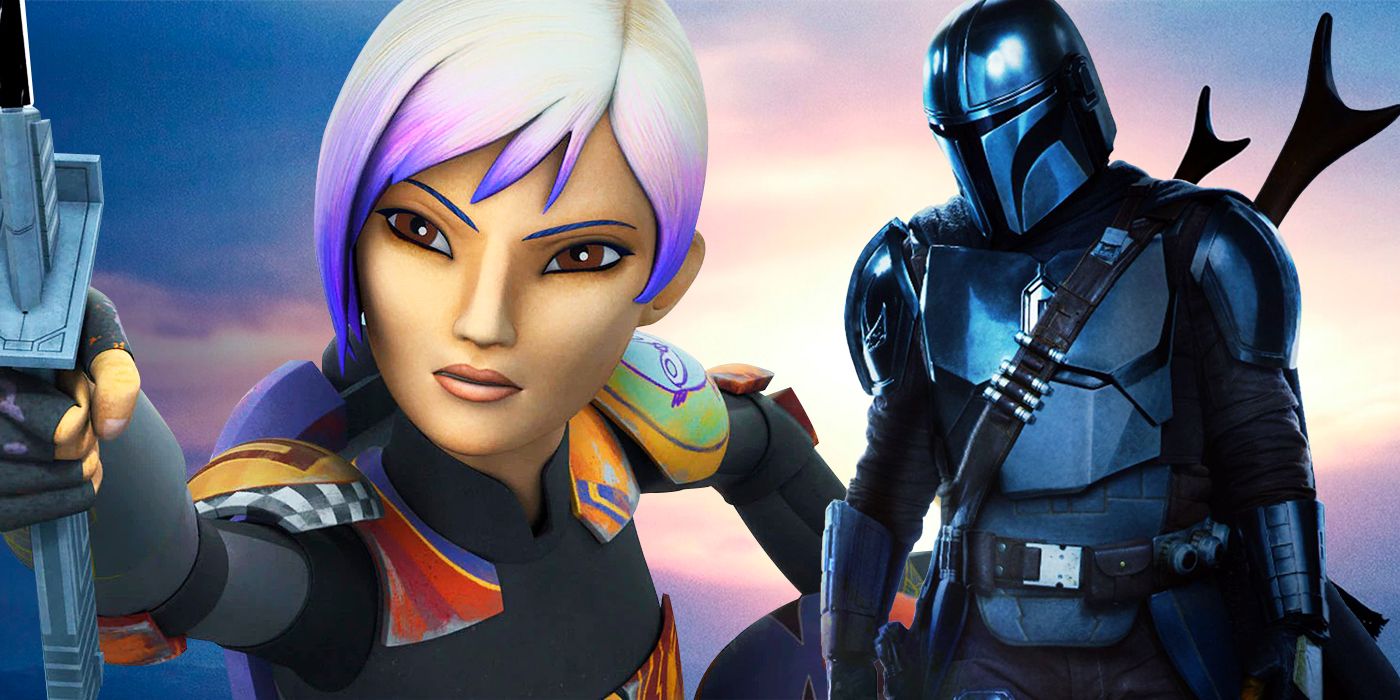 sabine wren tie fighter