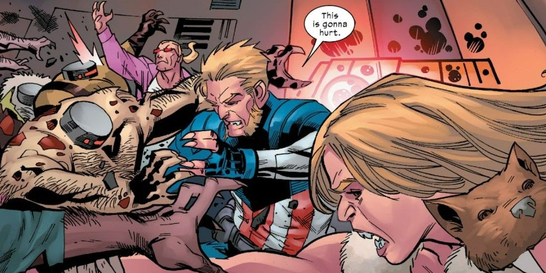 Sabretooth War Highlights An Interesting Aspect Of Wolverine And ...