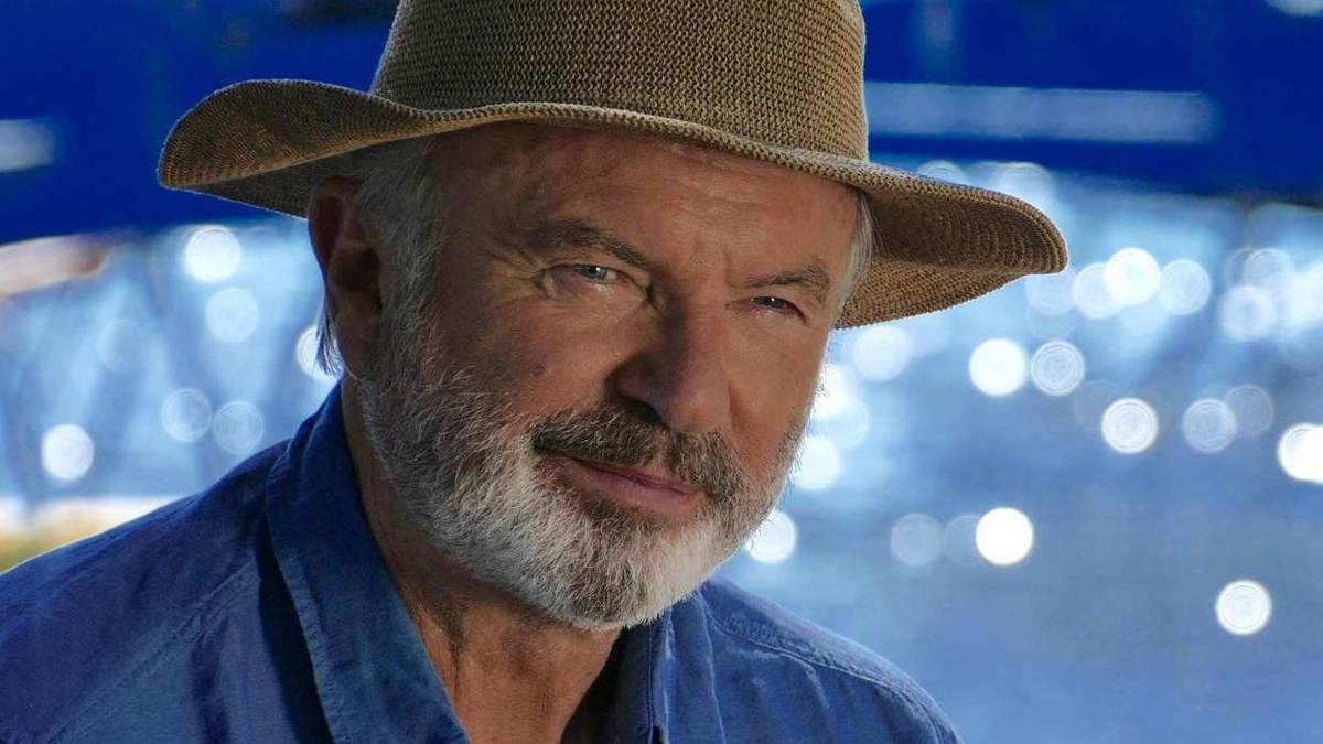 Jurassic Park Star Sam Neill's Cause of Death Officially Revealed