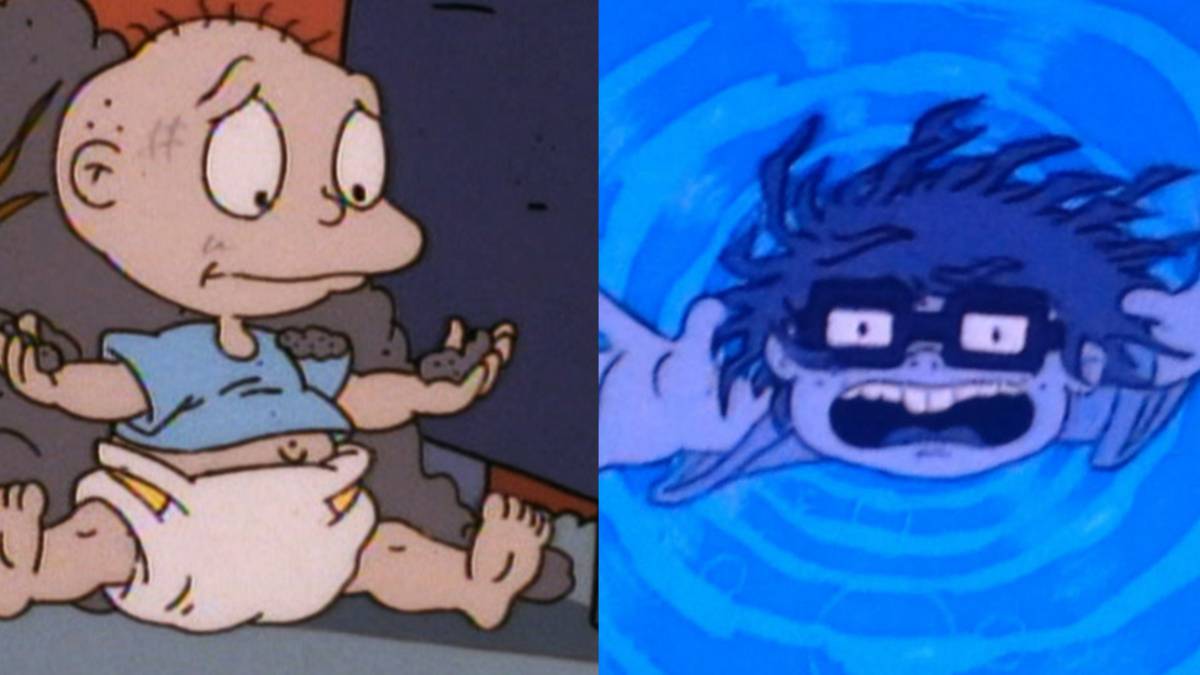 10 Darkest Rugrats Episodes