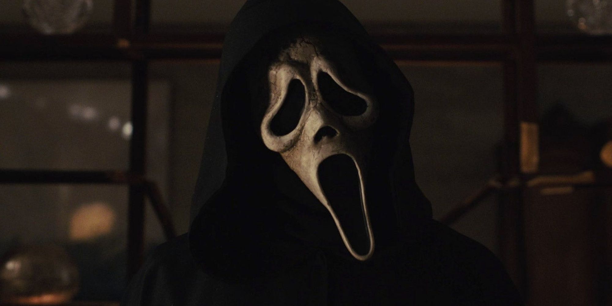 Ghostface looks scary in image from Scream VI