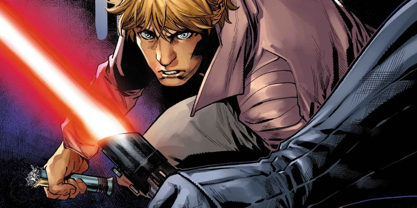 Luke Skywalker May Have Just Doomed the Jedi