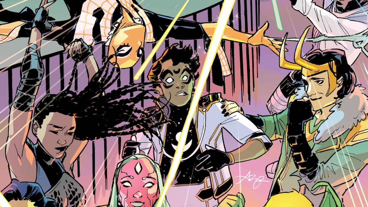 Marvel Announces New X-Men Series for Pride Month 2023