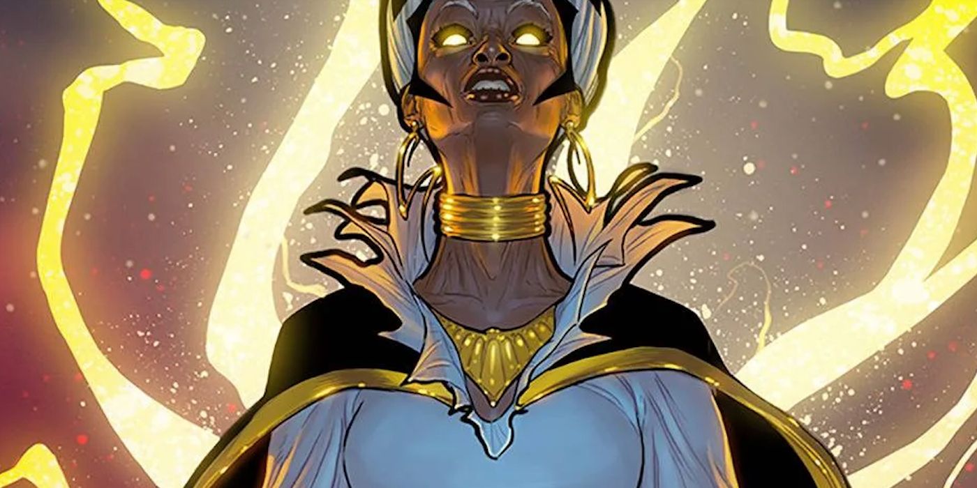 X-Men's Storm Debuts a New Omega-Level Mutant Power