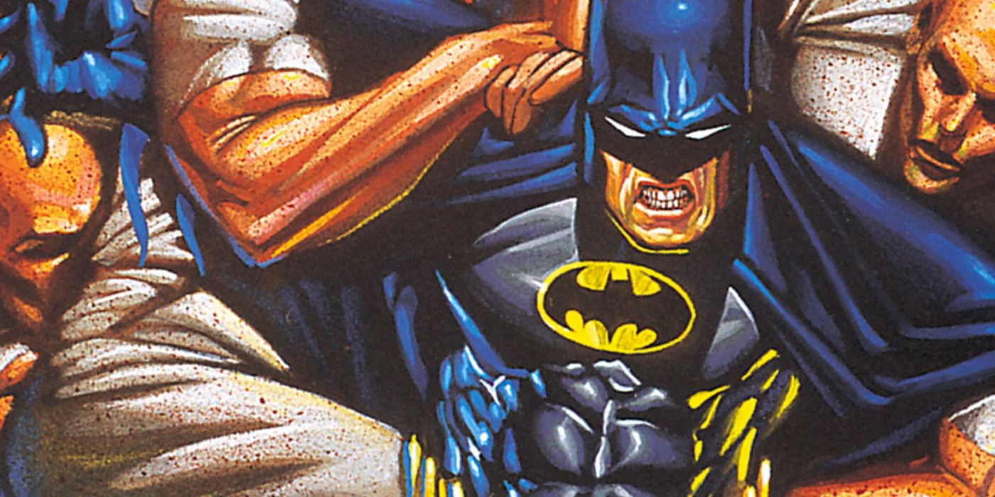 10 Forgotten Batman Comics That Changed Everything