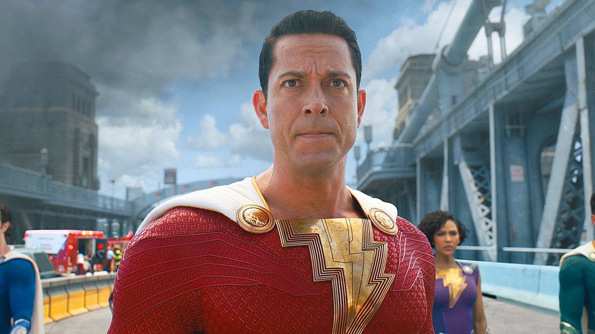 DC Just Brought Shazam Back, But There's A Catch