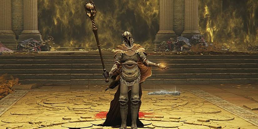 10 Video Game Bosses Who Fight Just Like The Player