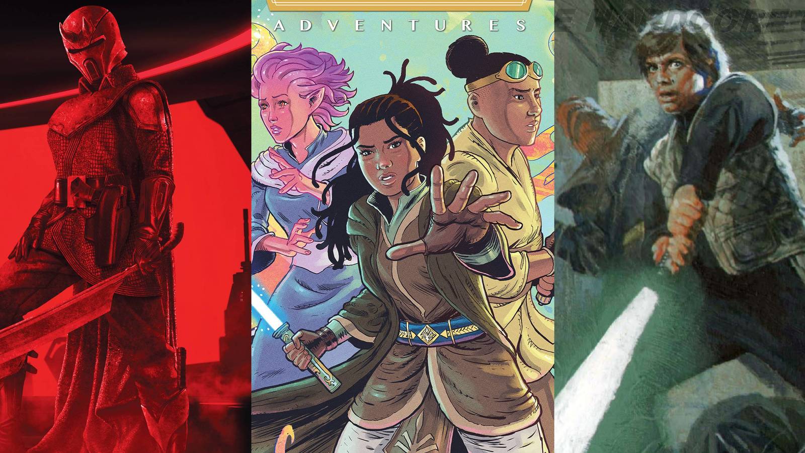 10 Best Star Wars Crossover Comics