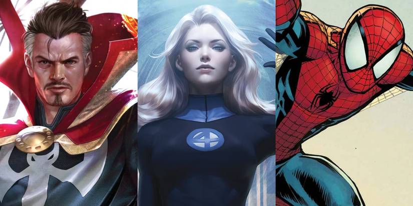 10 Most Common Marvel Tropes
