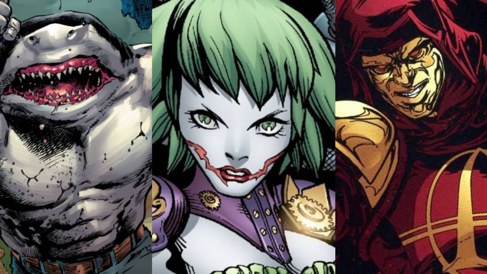 10 DC Villains Who Are Actually Brilliant