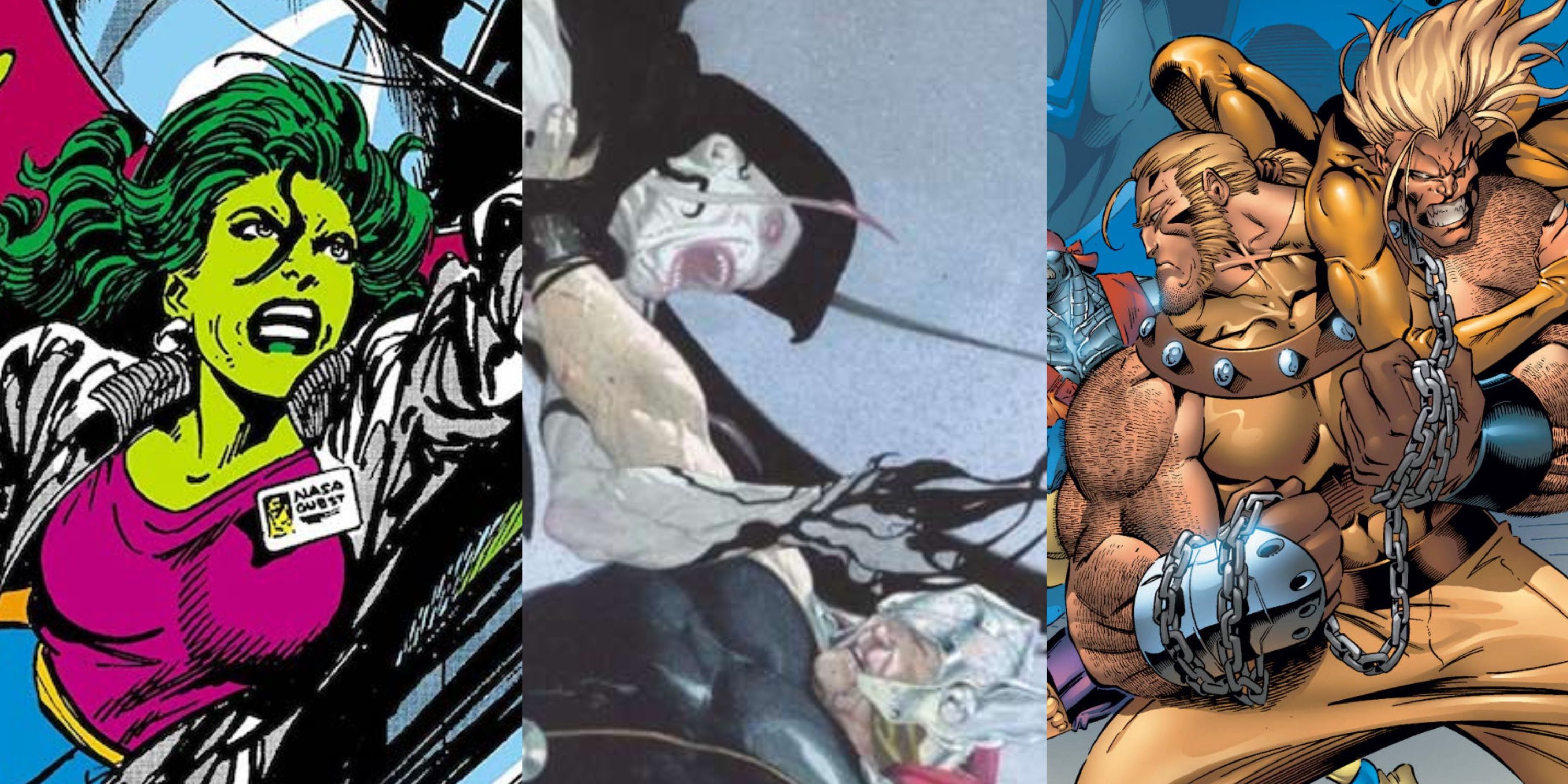 10 Best Marvel Omnibus Collections