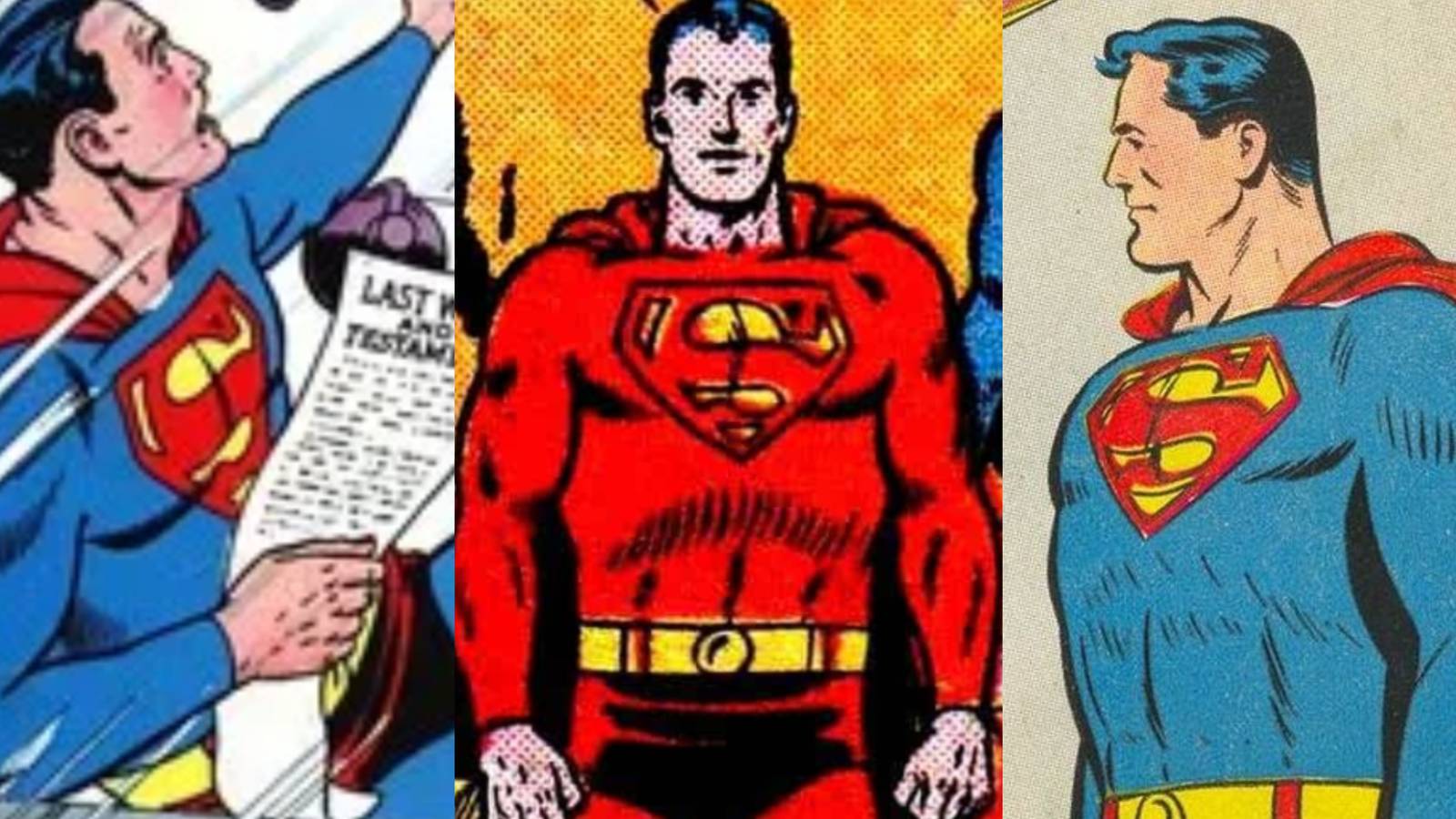Shape Man 10 Silver Age Comics A Superman: Space Age Sequel Should Be Inspired By