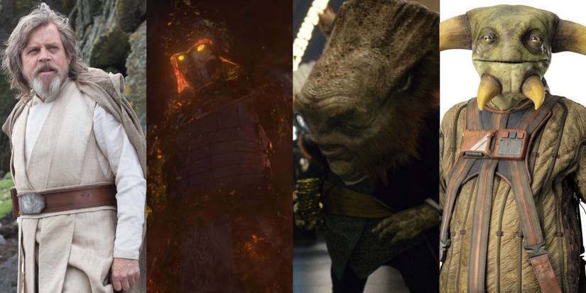 10 Actors Who Have Played Multiple Roles In Star Wars