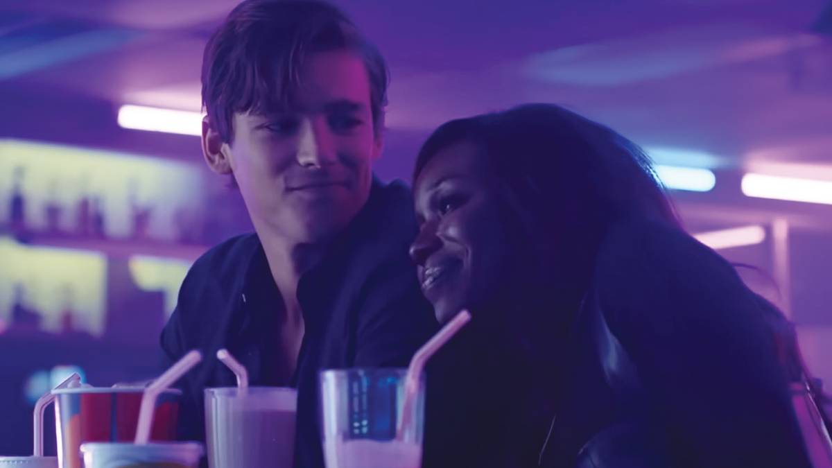 Titans Fans Are Obsessing Over Starfire and Nightwing's Relationship