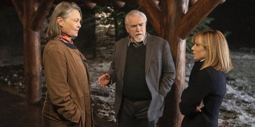 Succession‘s Resurrection of PGM Fixes Season 3’s Problems