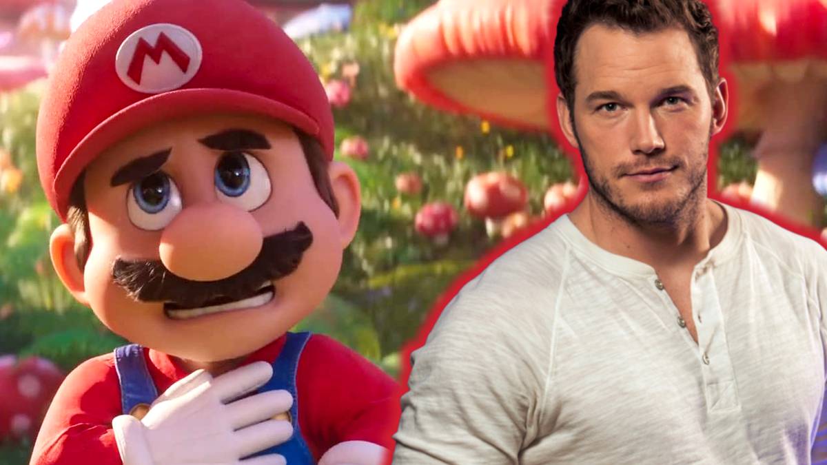 Chris Pratt Totally Gets Why You Hate His Super Mario Bros. Casting