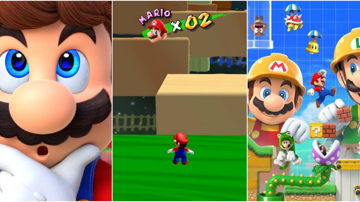 10 Best Mario Challenge Runs