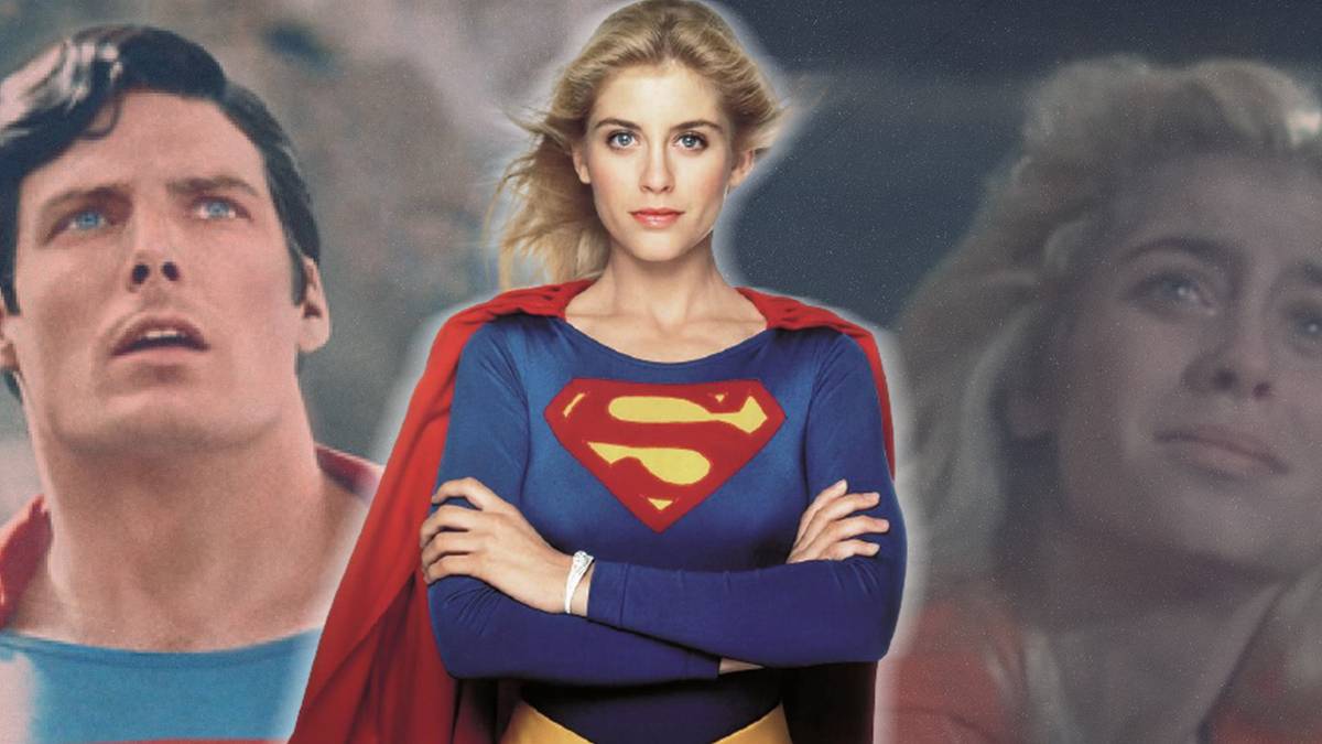 DC Theory: Supergirl 1984 Isn't Canon With the Donnerverse
