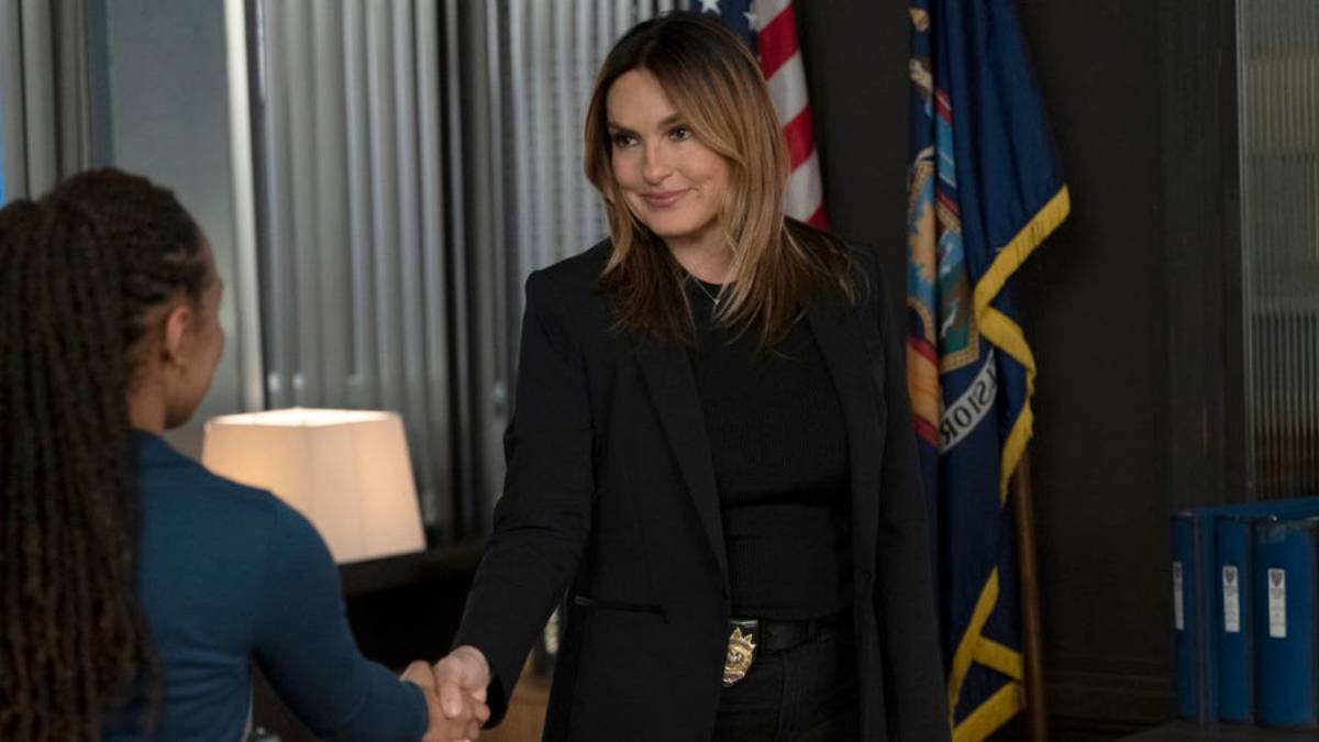 Law & Order SVU Season 24, Episode 16 Recap &