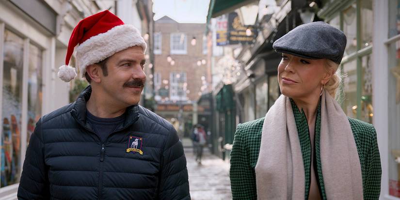 One of the Best TV Christmas Specials Was in This Hit Apple+ Show