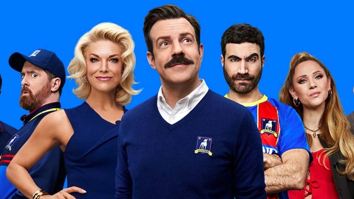 Ted Lasso Actor Offers Promising Season 4 Update