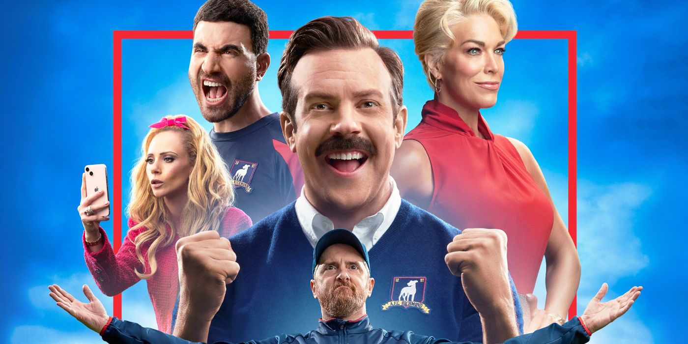 Ted Lasso Cast and Character Guide
