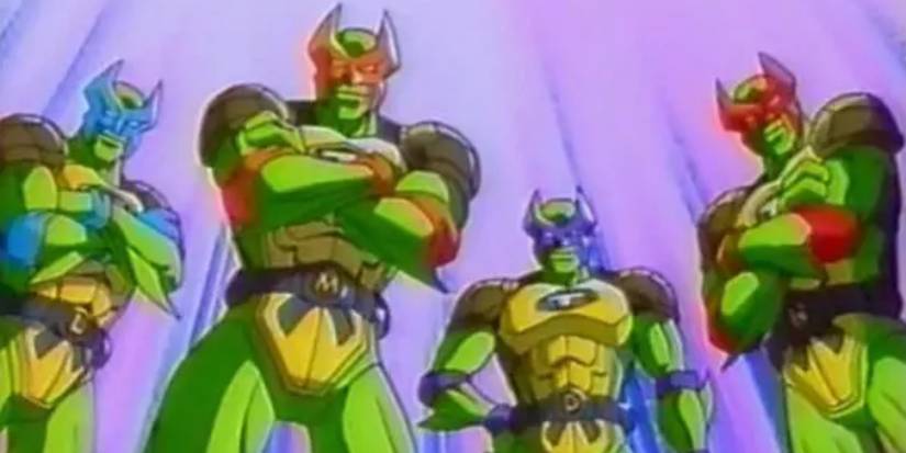 Every TMNT Show, Ranked By Comic Book Accuracy