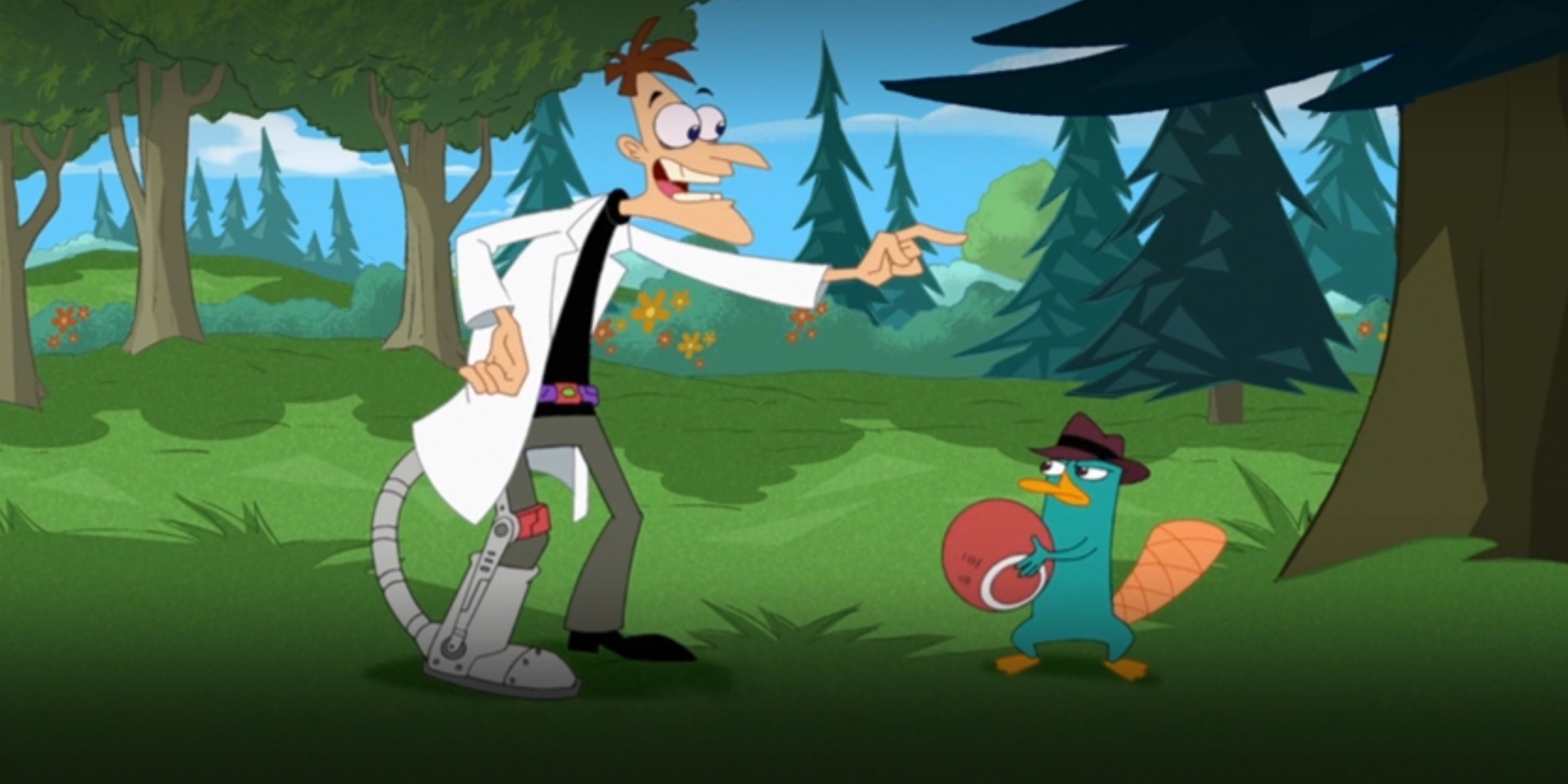 Best Dr. Doofenshmirtz Quotes You'll Never Forget
