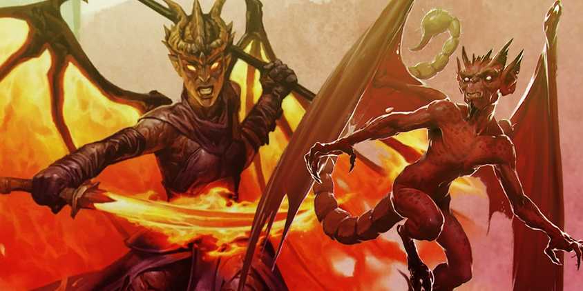 DnD 5e: Everything You Need to Know About Languages
