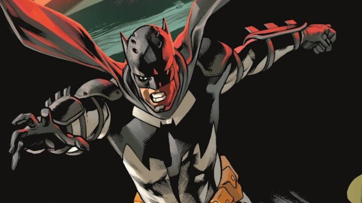 Bruce Wayne Cannot Save Gotham City Without Batman