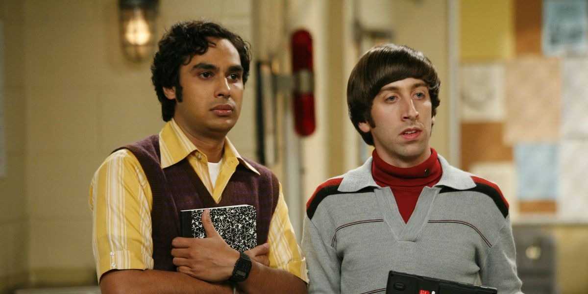 Sheldon Raj How Old Is Sheldon Cooper? & The Rest Of The Big Bang Theory Cast