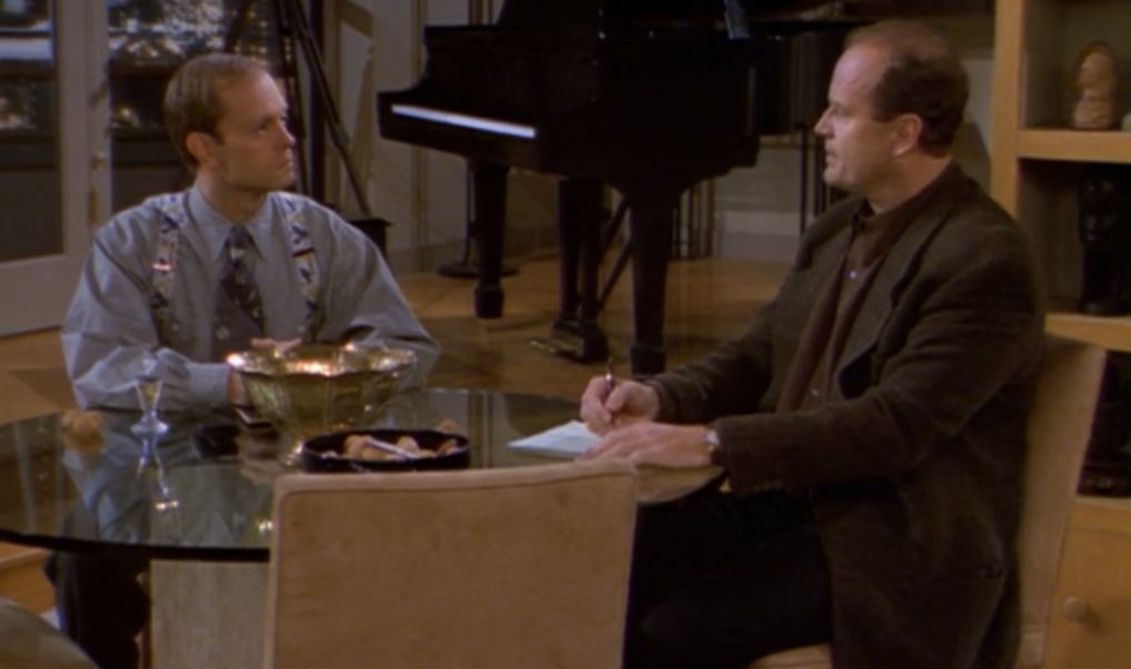 Today's a Sad Day for Frasier Fans