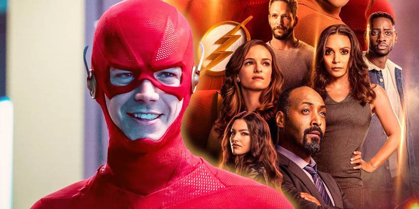 Andy Muschietti's Flash Comments Have Me Extremely Worried About the ...