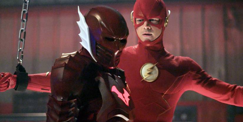 The Flash Is the Best Example of a Comic Book Adaptation on TV