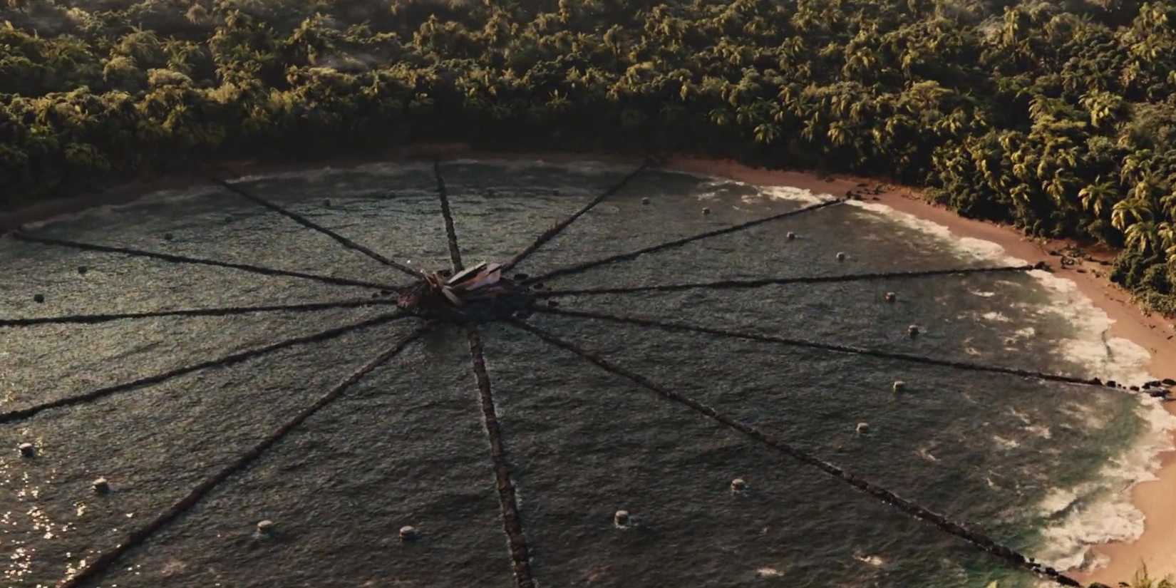 10 Most Action-Packed Scenes From The Hunger Games Movies