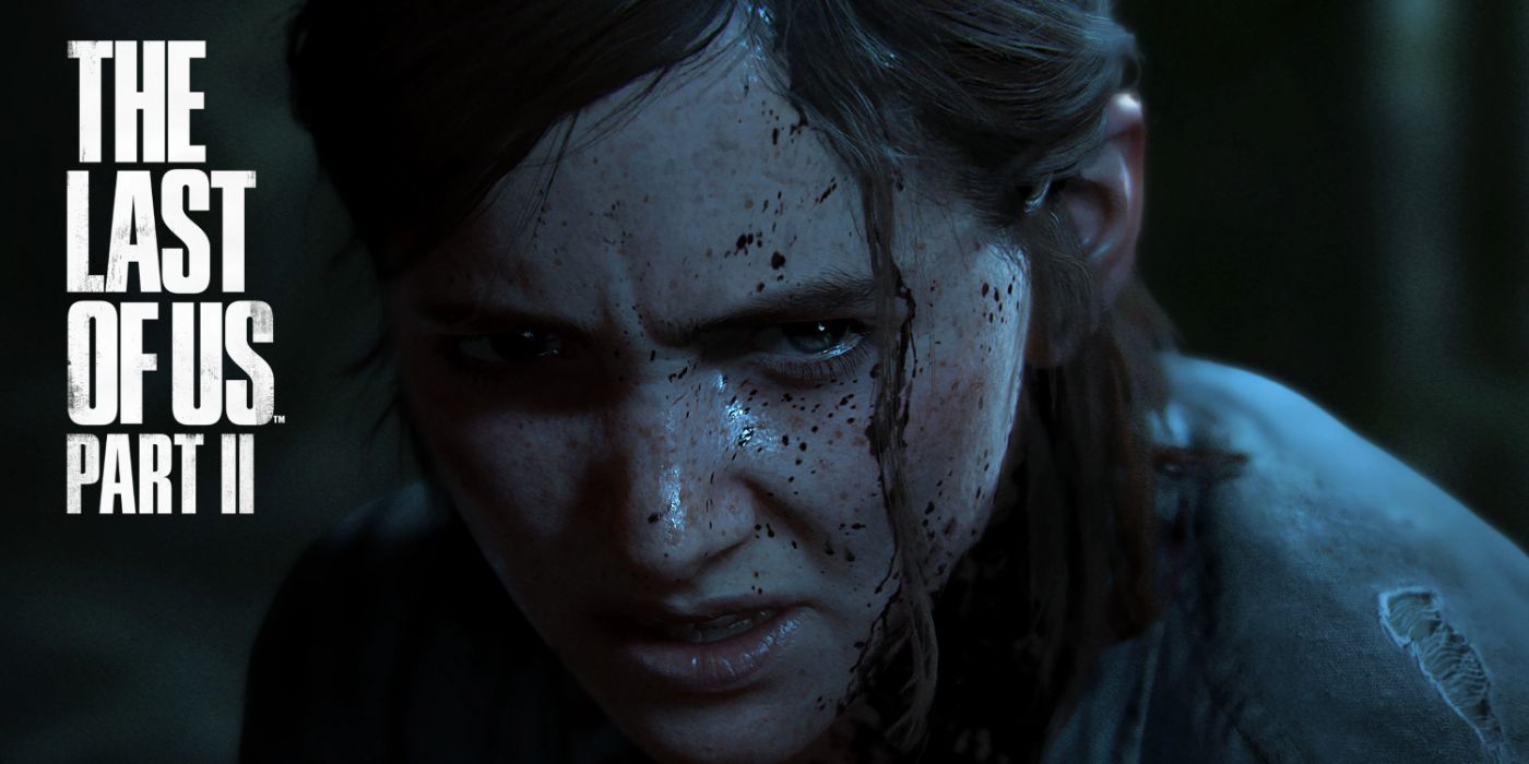 SF・ファンタジー・ホラー The Last Of Us Part ll Ellie The Last of Us Part II - Ellie “The Theater” (Bonus Version